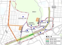 침체된 지역 경제 살려라, 경기도청 주변 도시재생 사업 본격화… 제2의 행리단길 탄생 기대감