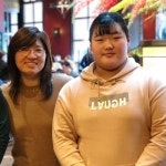 '포스트 장미란' 역도 박혜정(안산 선부중), 