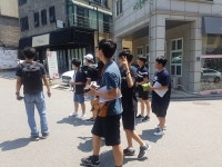 침체된 노작마을 우리 손으로 활력 불어 넣자