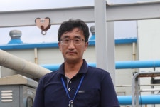 양평 공공가축분뇨처리장 이유석 과장 환경 직업군에는 후퇴가 있을 수 없다