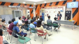 삼성전자 DS 부문, 환경안전체험 프로그램 운영