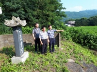 [단독] 파주 파산서원 옆 화물트럭 차고지 허용 논란