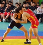 수성중ㆍ경기체고, 경기도회장배레슬링 원년 패권
