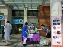 한국도로공사 기흥휴게소, 유기농 텃밭 인근 주민 및 고객들에게 제공, 호응