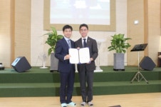 월드비전-수원은혜교회, 꿈꾸는아이들 협력교회 협약 체결