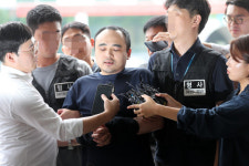 경찰, 한강 몸통 시신 사건 피의자 장대호 얼굴 공개, 장씨 상대방이 죽을 짓 했다