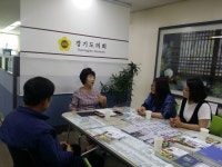 황진희 도의원, 부천 중원중학교 임시휴업일 결정 관련 학부모회와 소통