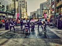 의정부예술의전당, 오는 31일 의정부시 행복로 미디어루프 야외무대서 전국 비보이들 경합 벌이는 2019 의정부 비보이페스티벌 3on3... 