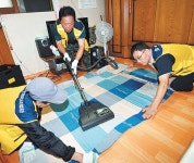 경기성남지역자활센터 깔끄미사업단 | 일자리 만들고 이웃도 돕고 '일석이조'… 경기광역자활센터 '깔끄미 사업단'