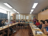 구리실버인력뱅크, 노인일자리 사회서비스형 참여자 간담회 개최