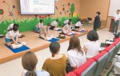 경기도교육청 학부모 심폐소생술 안전교육 참가기