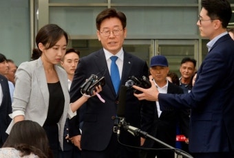 안철수 의원, 이재명 항소심 선고 일 강조 법치주의 중요