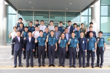 경기남부경찰청 배용주 청장, 추석 명절 앞두고 이천지역 치안현장 격려 방문
