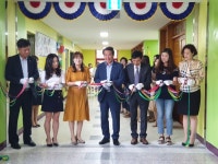 김포 유현초등학교 증축교실 개관식