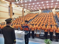 경기도소방학교, 신임 소방공무원 429명 대상 입교식 진행