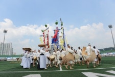 경기도내 각 31개 시·군민들이 펼치는 전통 민속예술축제 <제22회 경기도민속예술제>, 오는 20~21일 양일간 수원종합운동장서 열려