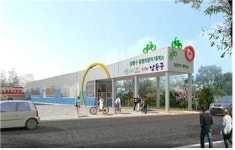 남동구, 소래습지생태공원 입구에 공영자전거 대여소 운영