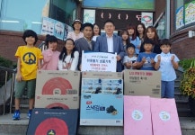 광주시 퇴촌면 도수초등학교 3학년 학생 및 학부모회, 알뜰 나눔 바자회 기부를 통한 나눔 실천