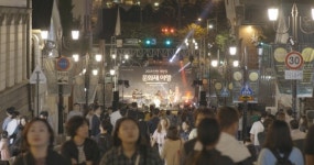 인천 개항장 문화재 야행, 성공리에 마무리