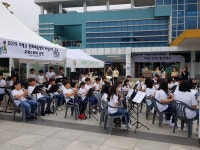 가평마장초등학교 오케스트라 공연