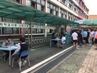 의정부서, 찾아가는 청春(청소년의 봄날)상담소 운영