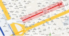 수원역 일대 테마거리 만든다