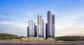 디에스종합건설, 인천 서구 루원시티에 루원시티 대성베르힐 2차 더 센트로 분양