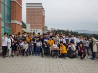 양주도담학교 경동대 방문해 제과실습 교육활동 벌여