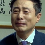 김범수 아나운서, 성기동 선생님과 30여 년만의 눈물 상봉