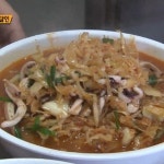 생활의 달인 옥천 짬뽕 달인의 양배추 오징어짬뽕의 비법은?