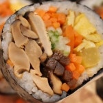 생방송 투데이 자족식당 표고김밥, 판매처는?