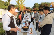2019년 양평 대표 장수 음식점 한상차림 품평회 열려