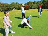 [학교 소식] 푸른 잔디 위 신나는 라운딩 하남 서부초 골프 실전 캠프