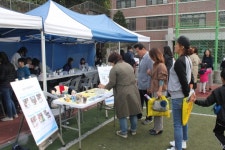 의왕과학축전 백운고등학교에서 성황리에 개최