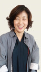 광명 철산종합사회복지관 해피모아 자원봉사단 최심자 회장 어르신들이 반길 때면 큰 보람 느끼죠