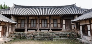 영광연안김씨종택 한옥체험 | [명가와 고택을 찾아서] 18. 전남 영광, 연암 김씨 종택