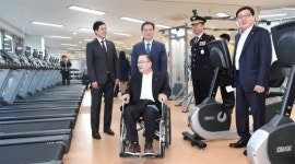 옥정호수스포츠센터 내일 개관… 양주시민 건강복지↑