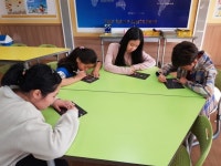 부광초, 학생 맞춤형 영어 튜터제 운영