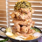 생생정보 30cm 탑 감자탕·수타 간짜장&반반 탕수육, 어디?