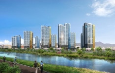 동두천 송라지구 디자인시티협동조합, 중견 브랜드 아파트 한라 비발디와 2차 조합원 모집