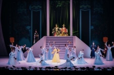 [공연 리뷰] 소통하는 무용극의 진수 보여주다…경기도립무용단 정기공연 련, 다시피는 꽃