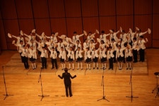 김포 유현초등학교 오케스트라와 합창부, 각종 무대 오르며 공연 선보여