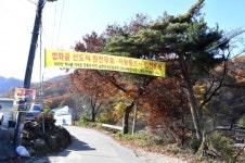 문화재 보고 하남 법화골, 신도시 철회하라