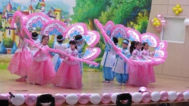 모담유치원 2019학년도 교육과정 발표회 모담 꿈빛 축제