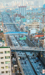 도화IC~서인천IC 지하화… 지상엔 전국최대 공원 추진