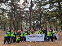 수원 남수원중학교, 인천 호룡공산 산만세 프로그램 진행