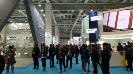 인천 자동차 부품 업체, 중국 상해서 2천500만 달러 상담 실적