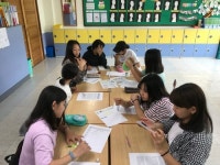 부천중원초, 학교 소식지 직접 제작, 편집하여 화제