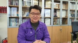 군포시니어클럽 김정호 관장 어르신 일자리 개발… 건강한 사회활동 지원