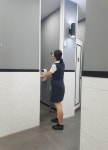 한국도로공사 옥천(서울방향)휴게소, 안심화장실 및 수유실 SAFTY ZONE 구축